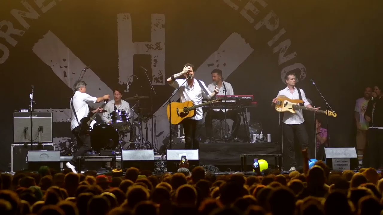 Frank Turner - Live Punk Rock Holiday #2794