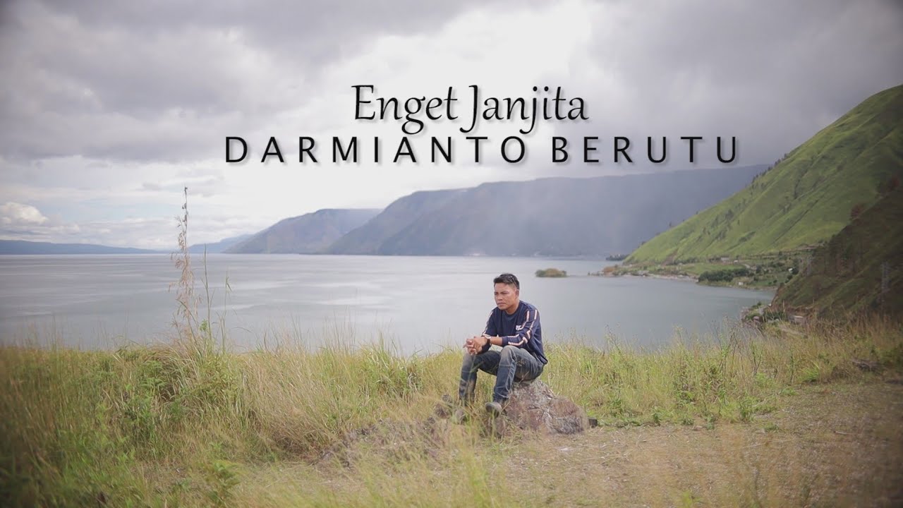 ENGET JANJITA - DARMIANTO BERUTU (Official Music Video)