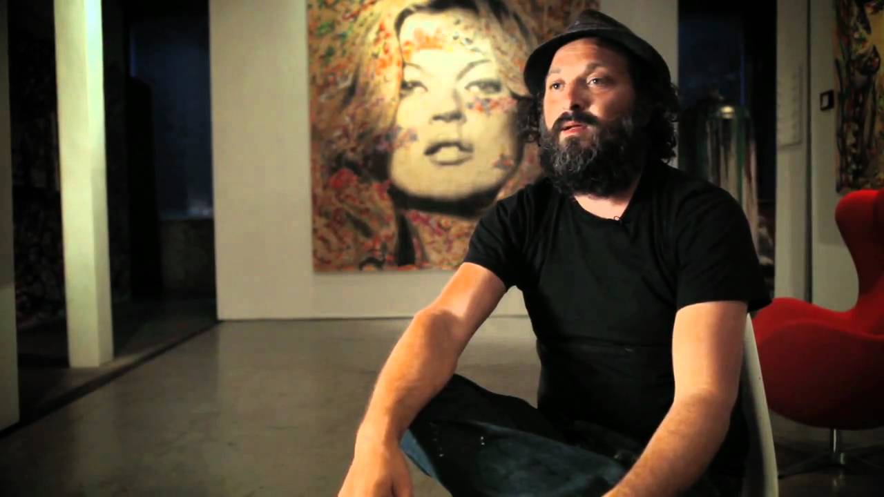 Mr. Brainwash - From Camera to Street Art