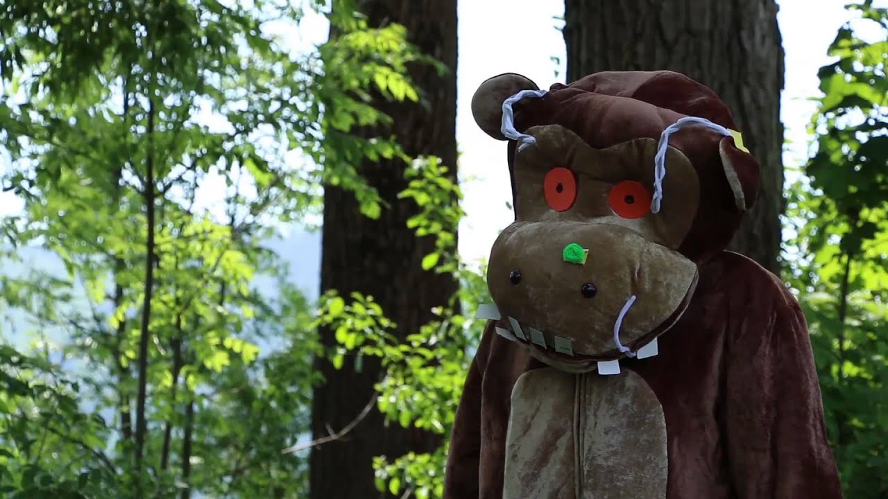 GRUFFALO