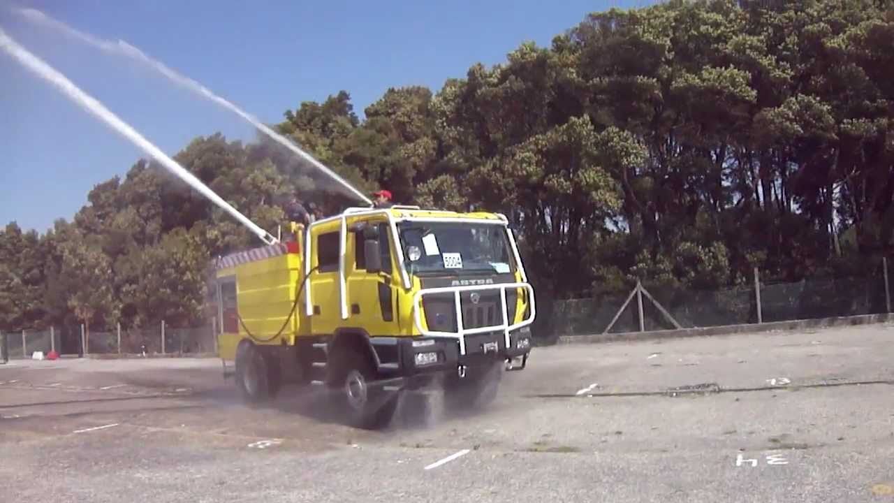 Autobomba Forestal Mata Dragon CMS-ASTRA
