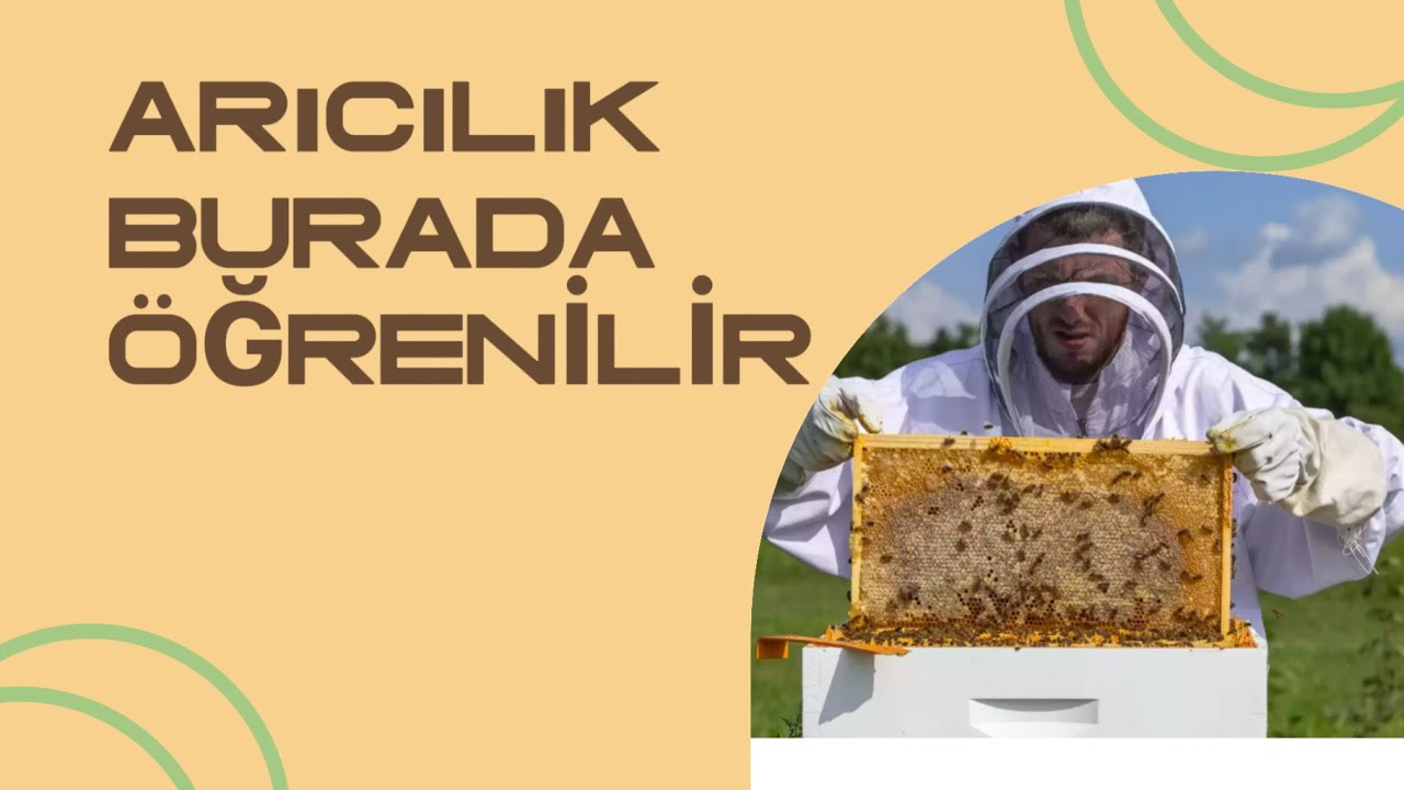 Balıkesir Karesi Halk Eğitimi Merkezi, Arıcılık Kursu Uygulama Eğitimi.