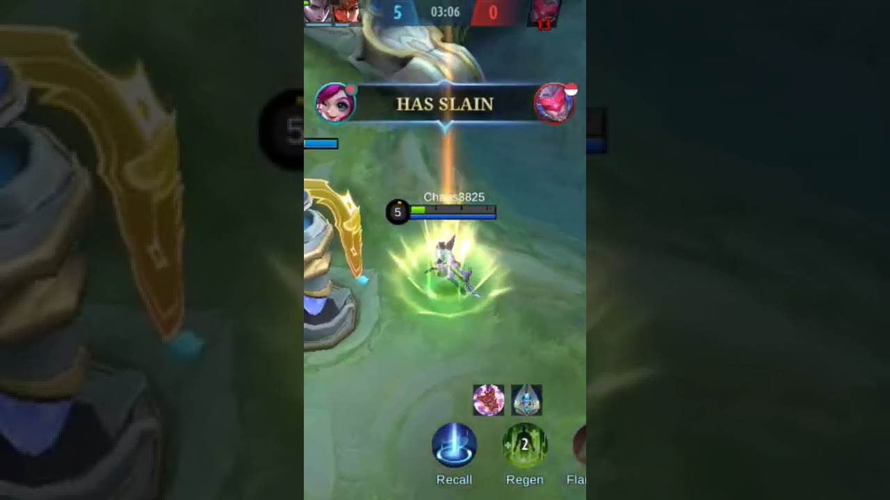 Nana OP Gameplay | Mage | Mobile Legends: Bang Bang