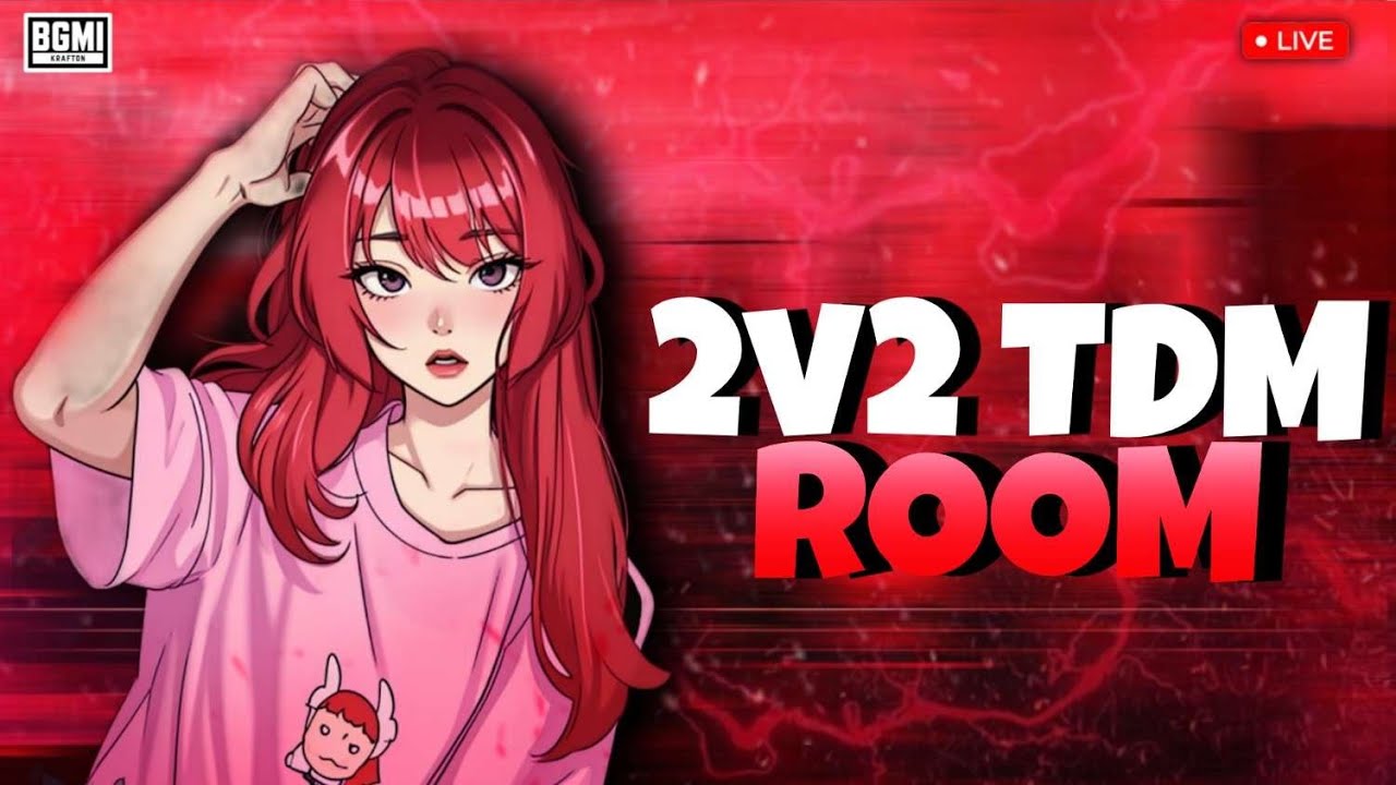2V2 TDM AND WOW ROOM | CLASSIC WITH TEAMCODE | BGMI LIVE | Midnight Gaming