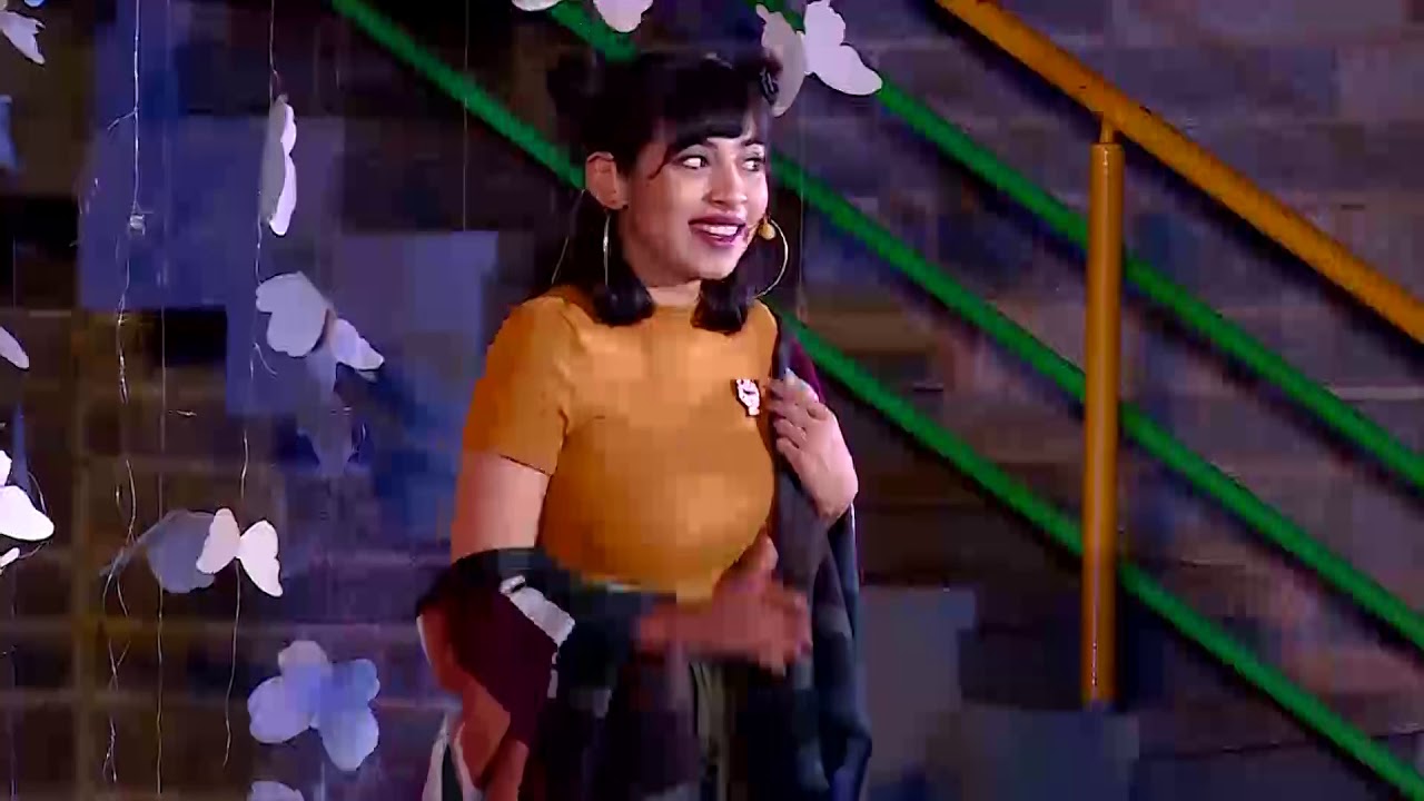 Treasure Your Traumas | Reema Sengupta | TEDxMAIS