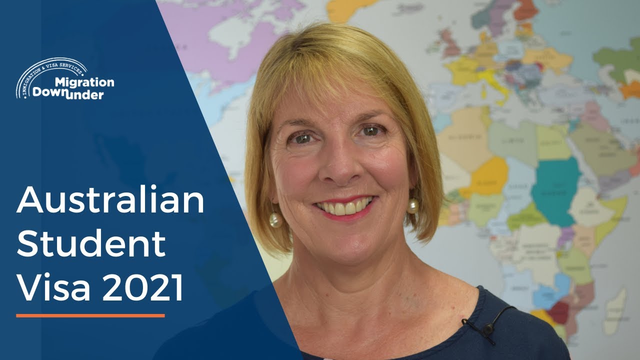 Australian Student Visas 2021