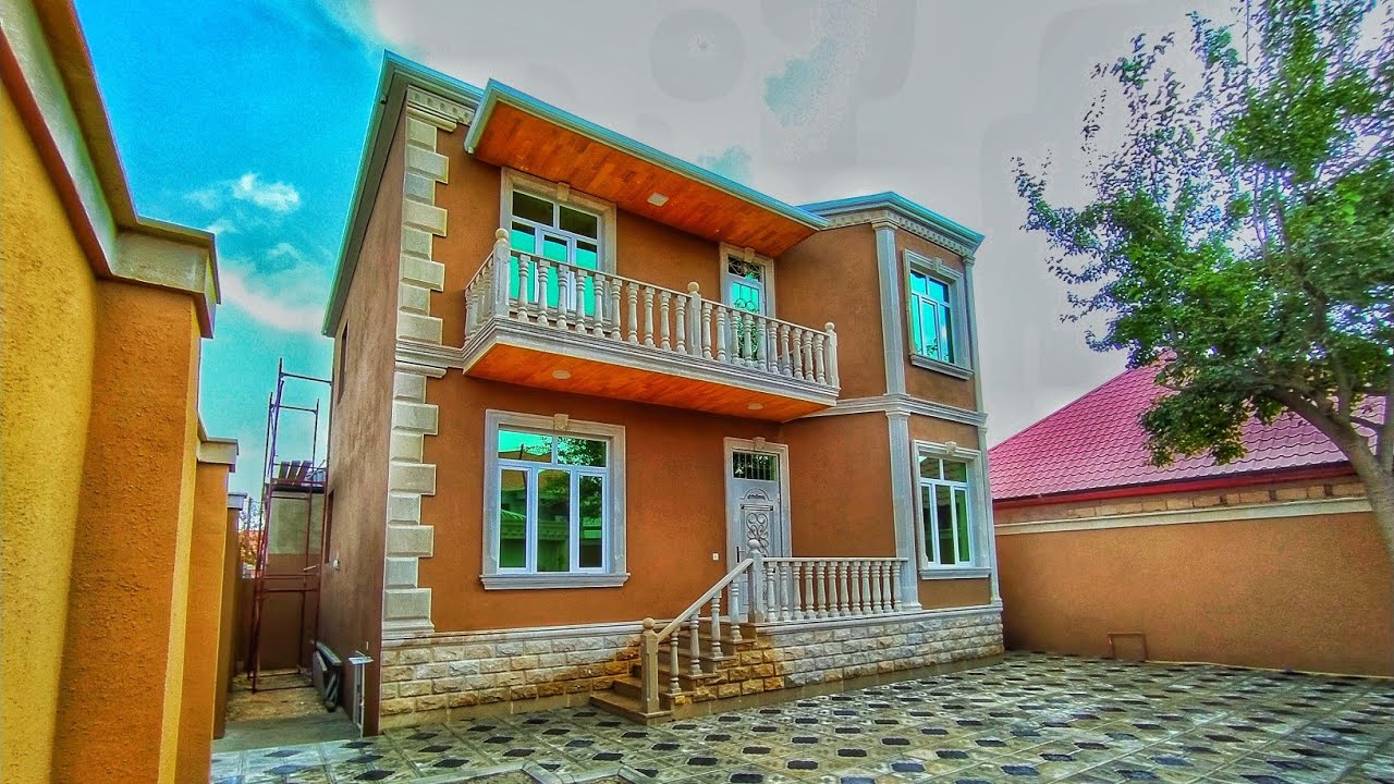 Zabratda Heyet evi 130.000 manat📞0705696869