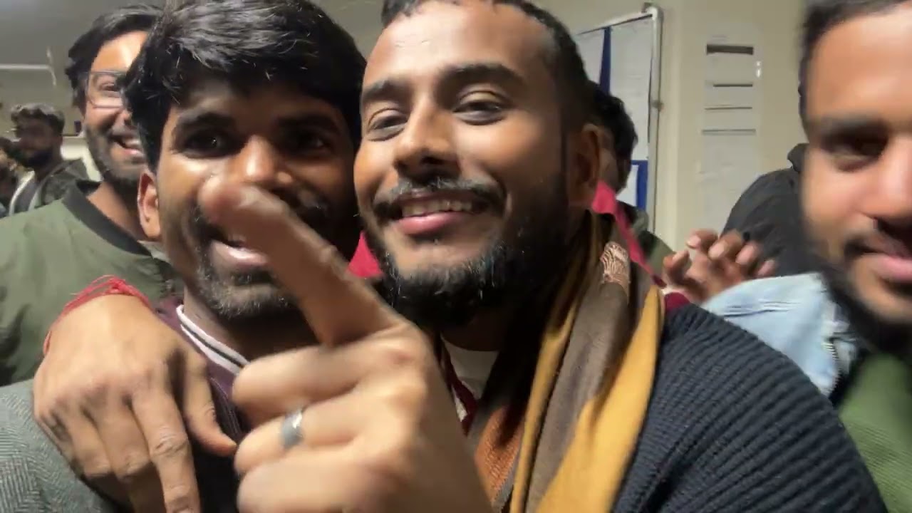 🍻✨️A SMALL FAREWELL TO OUR RESPECTED 19 BATCH SENIORS | MBBS | PJMCH #mbbs 