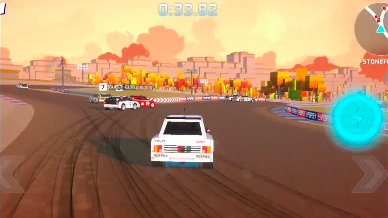 Moterland Cars Racing Game New High Graphics Android
