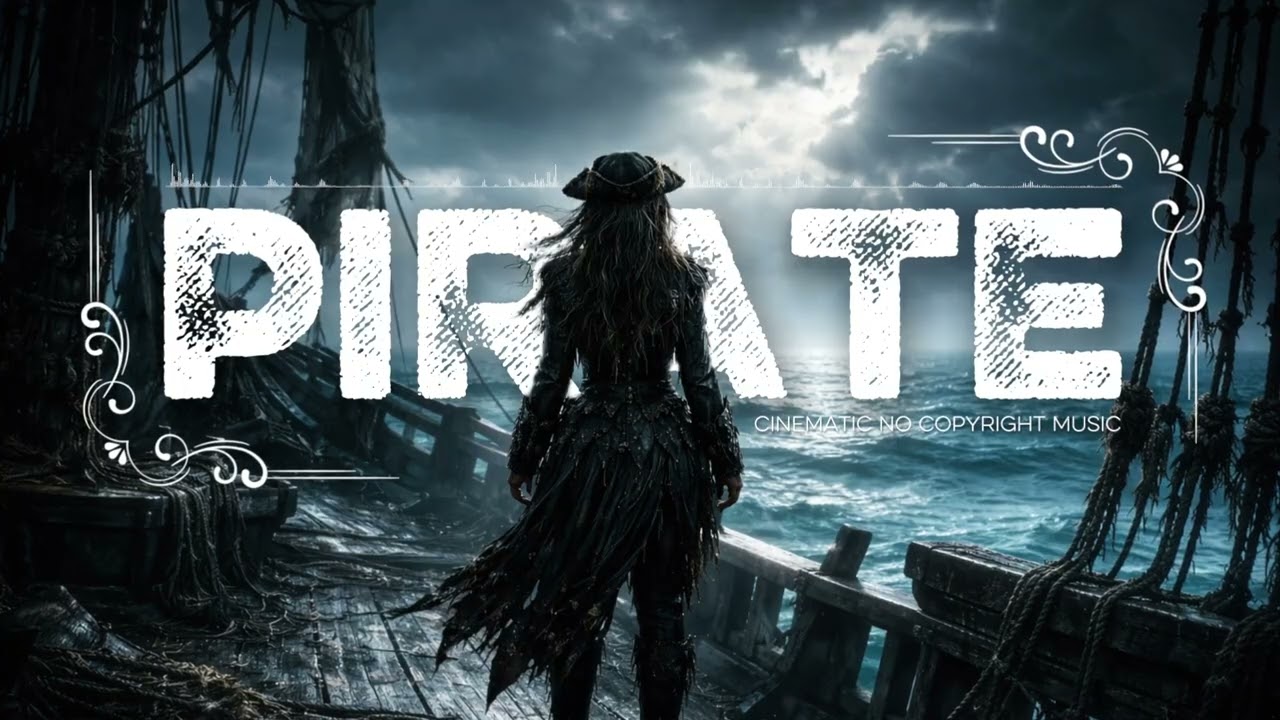 Epic Emotional Dramatic Pirate [No Copyright Music] by Cyber Pirate Audio