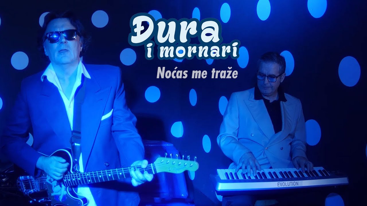 Djura i Mornari - Noćas me traže (Official Video, 2021) HD
