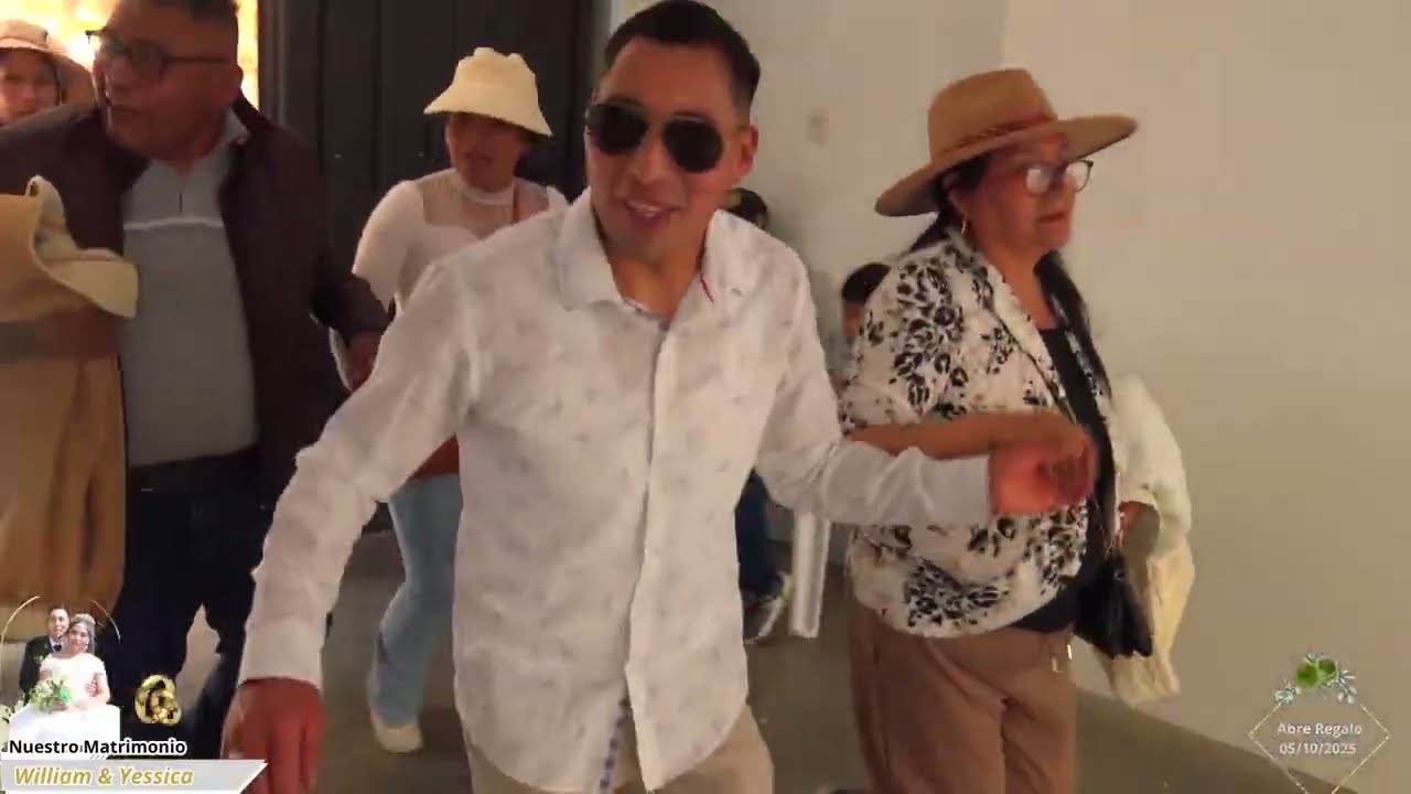 Matrimonio de William y Yessica vol. 12
