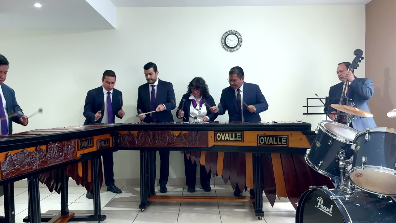 Marimba Ovalle Ovalle - Veronica