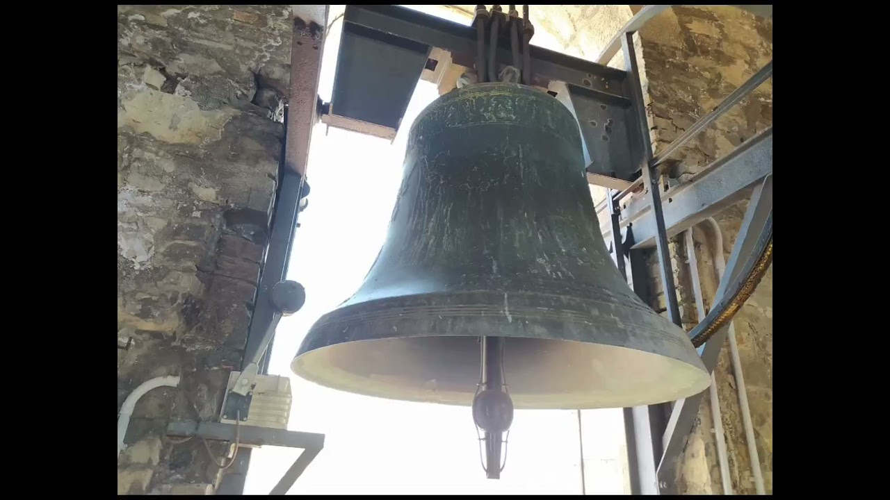 Ave Maria di Lourdes(con tutte e 5 le campane) - Cattedrale di Potenza