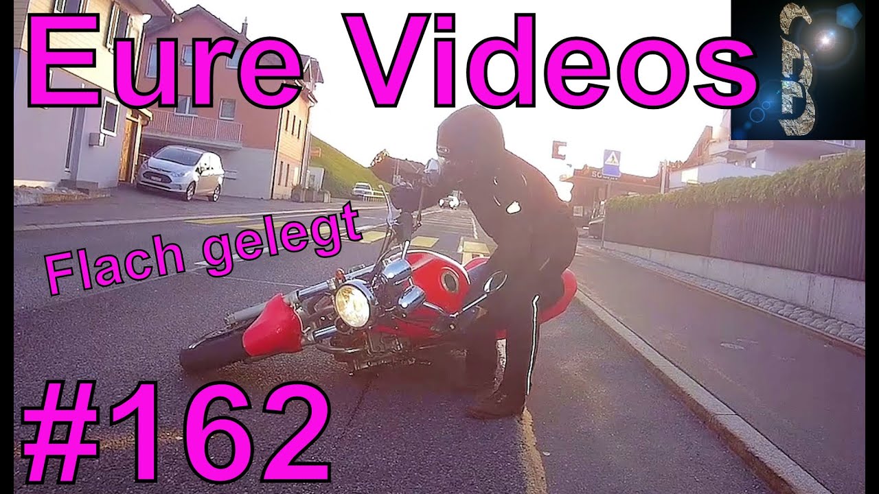 Eure Videos #162 - Eure Dashcamvideoeinsendungen #Dashcam DSR24