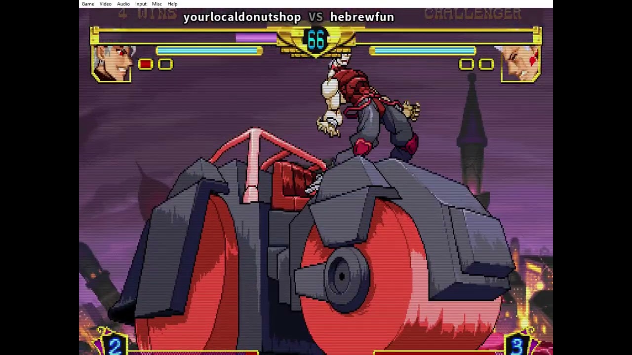 Best DIO Yet! + Jotaro + Chaka 15 Games (Jojo FBNeo HFTF 6/24/25)