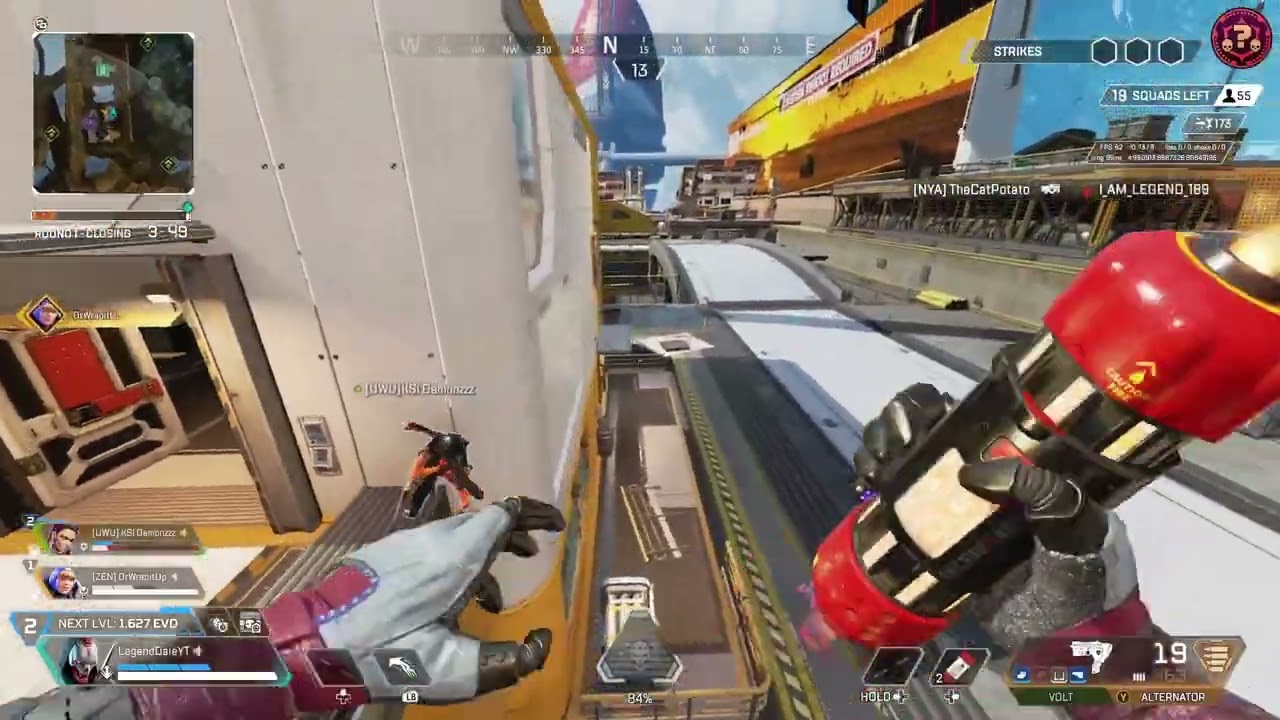 Apex Legends Highlights #262