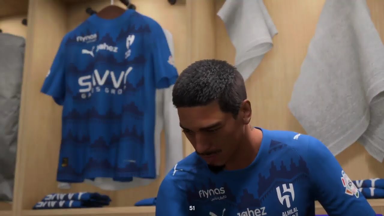 T8/1ª/J12  Al-Hilal 4-2 Aston Villa