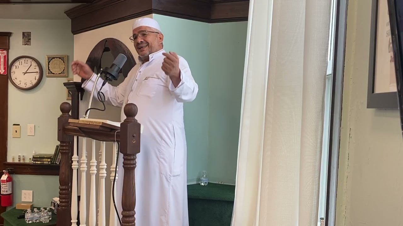 Victory Through Repentance | Sheikh Sherif | Friday Khutbah