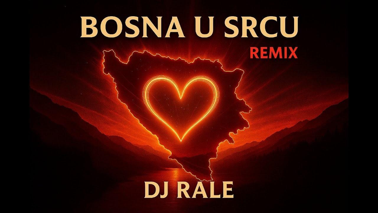 Dj Rale Koraci kroz maglu Remix Folk Trance Music Track 3