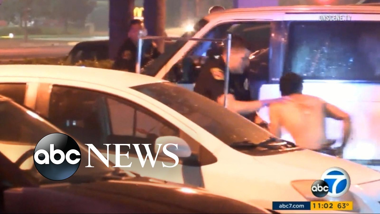 Father of 6 dies after confrontation with police following a traffic stop
