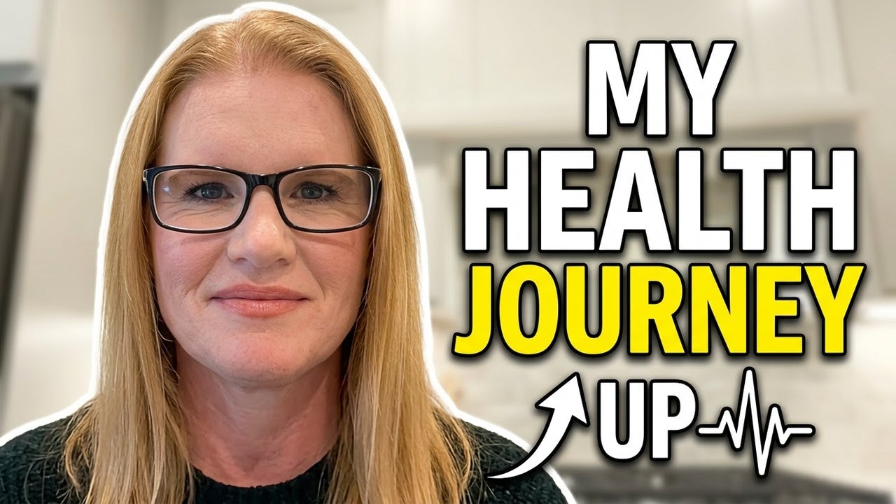 Welcome to Chasing Health.  My Real Journey to Better Health