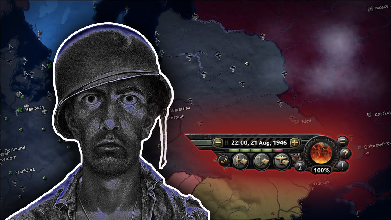 The Eastern Front to END All Eastern Fronts | HOI4 MP