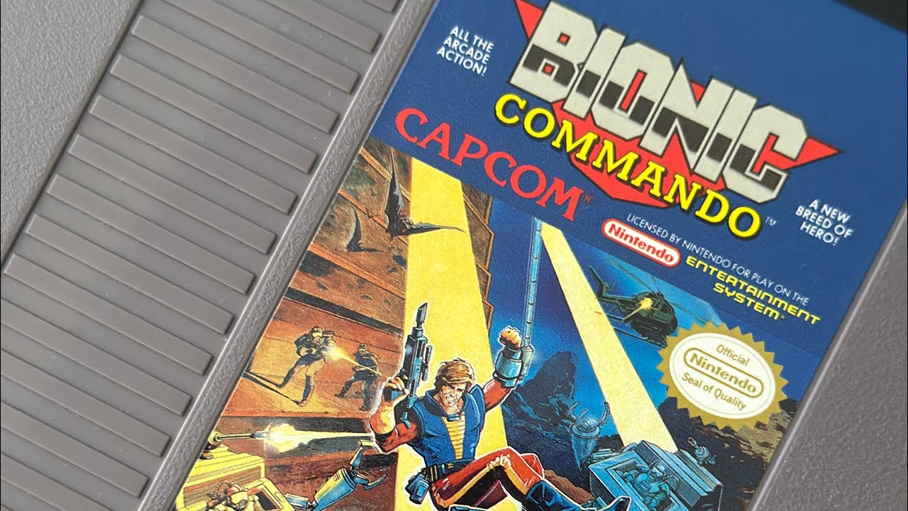 Bionic Commando