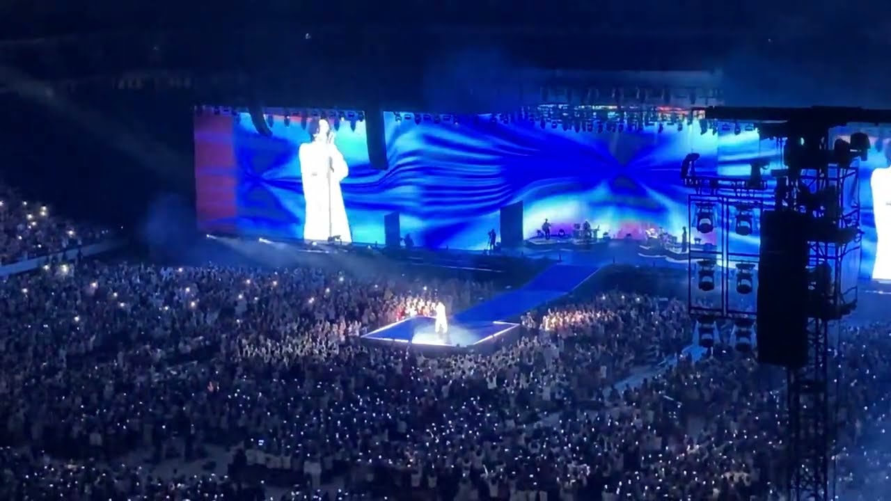 藤井風   grace   パナスタ  風の秋まつり