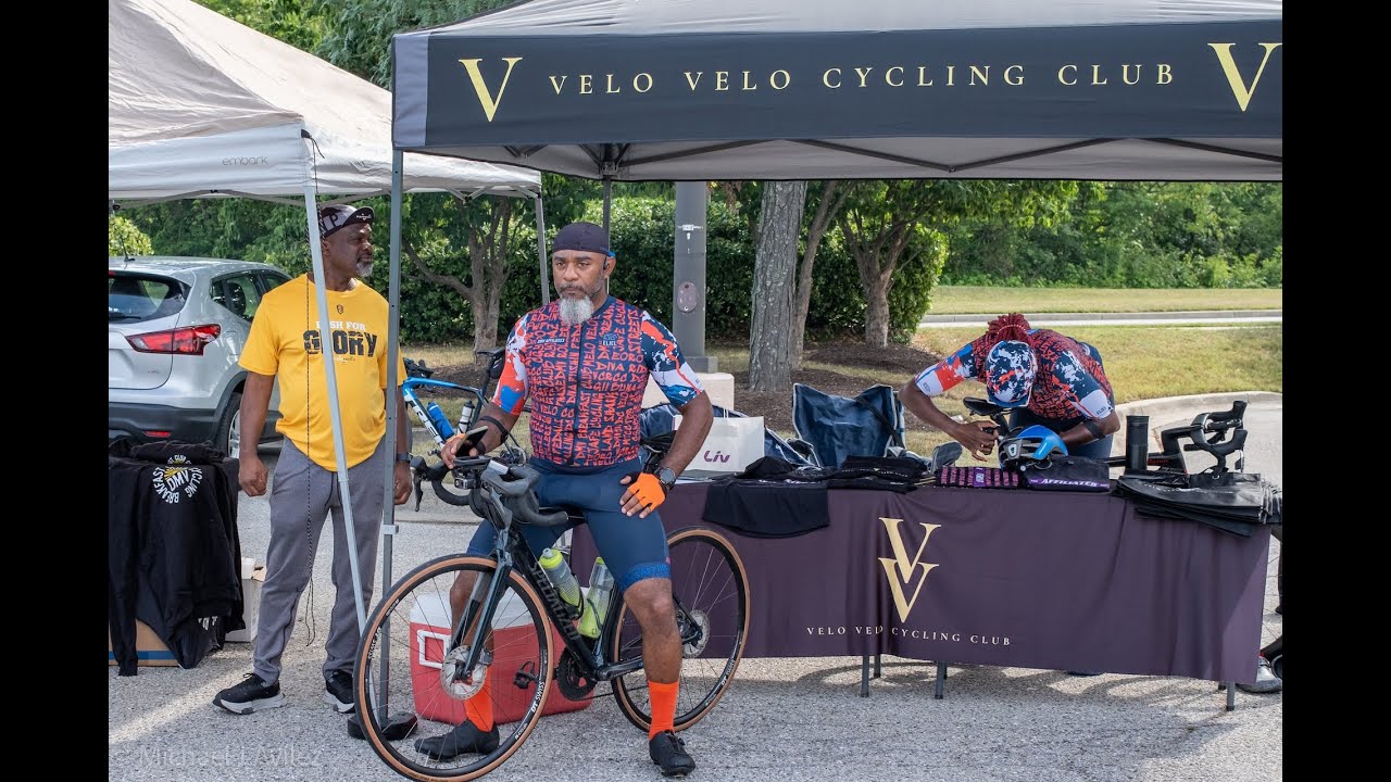 VVCC's DMV Affiliates Ride As One 2024