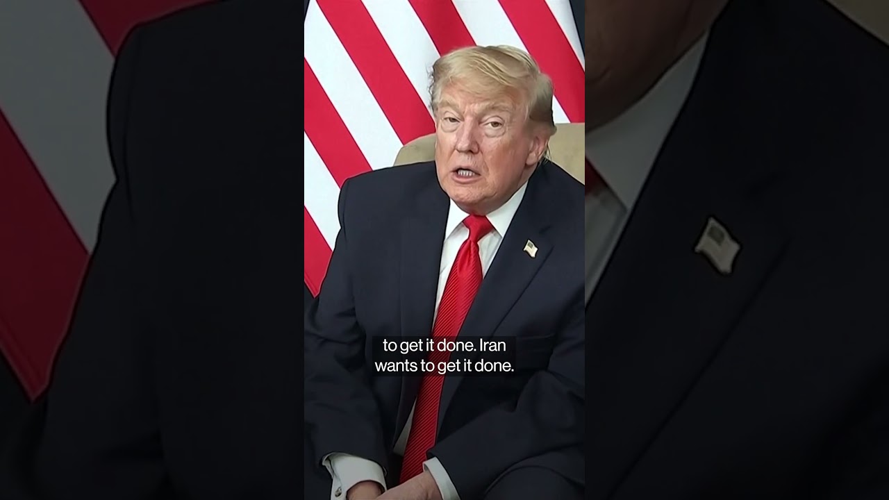 Трамп заявил о нормализации отношений между Ираном и США после войны
