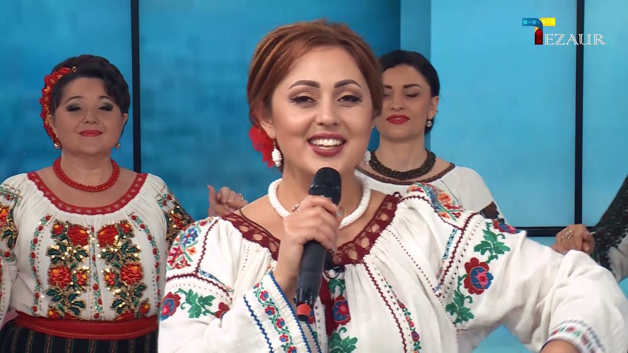 Oxana Stati - Fericire mândra floare | Tezaur TV 2021
