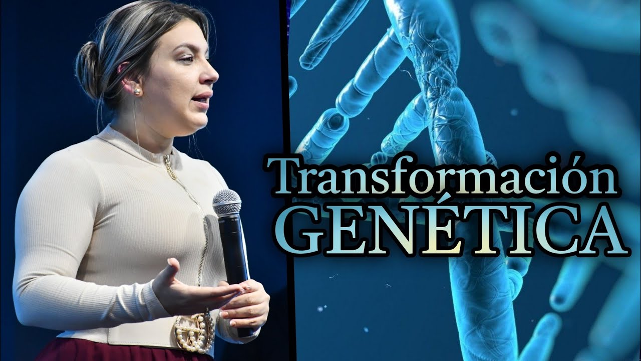 Pra Lisney de Font | Transformación Genetica  | 11-13-22