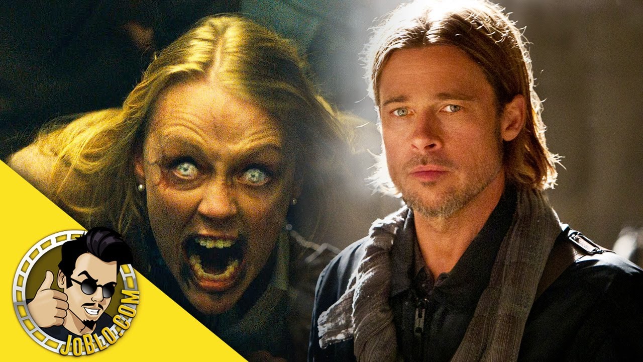 Война миров Z — что случилось с этим фильмом?