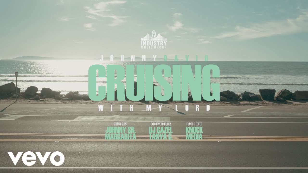 Johnny David - Cruising With My Lord
