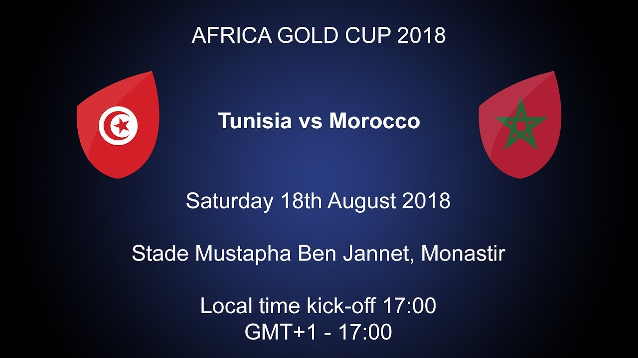 2018 Rugby Africa Gold Cup - Tunisia v Morocco