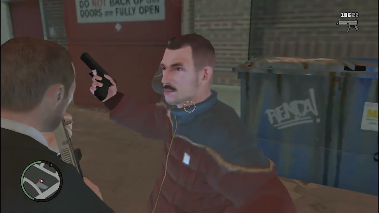 gta 4 seies part 4 niko the don