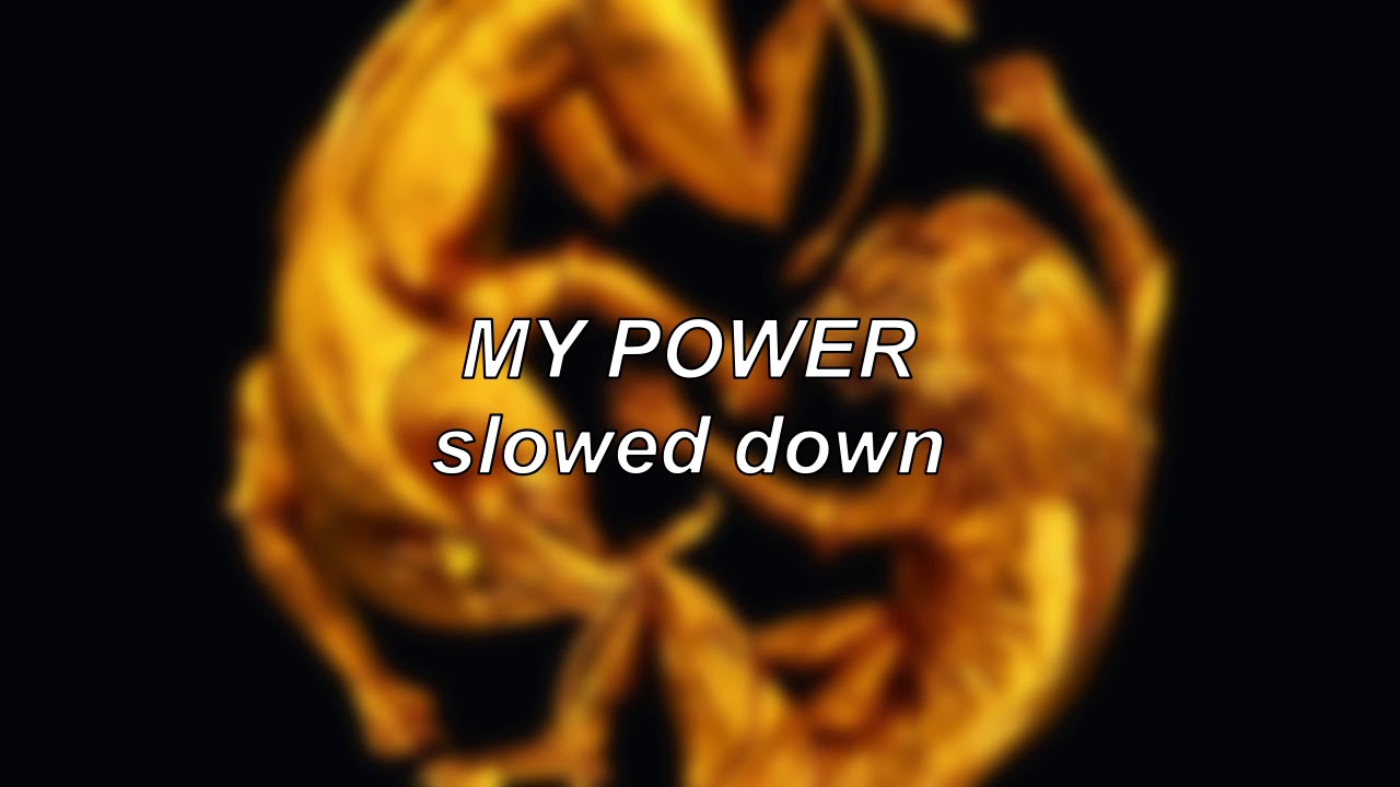 Beyoncé - My Power | Slowed Down