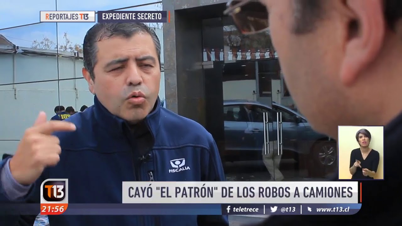 Expediente secreto: Cayó 
