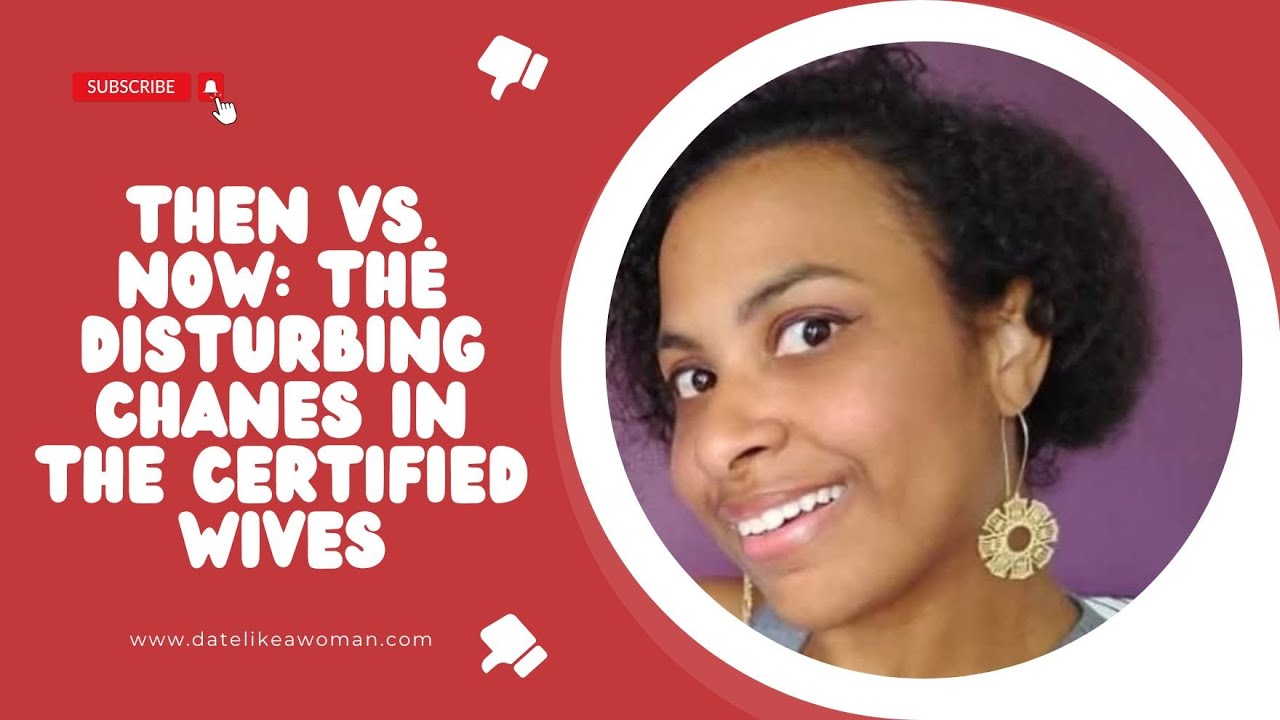 Then vs  Now: The Disturbing Changes in the Wife School Cult's "Certified Wives" Part 1
