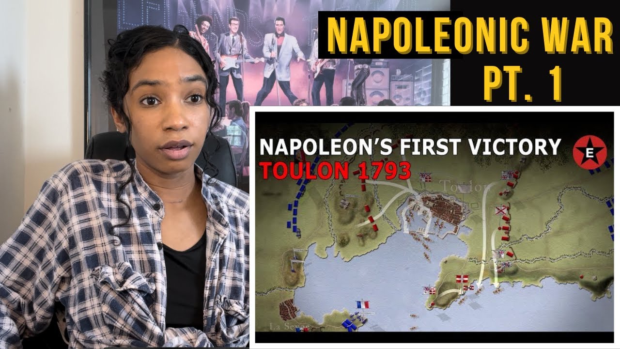 Napoleon's First Victory, Epic History TV (Reaction) Napoleonic War