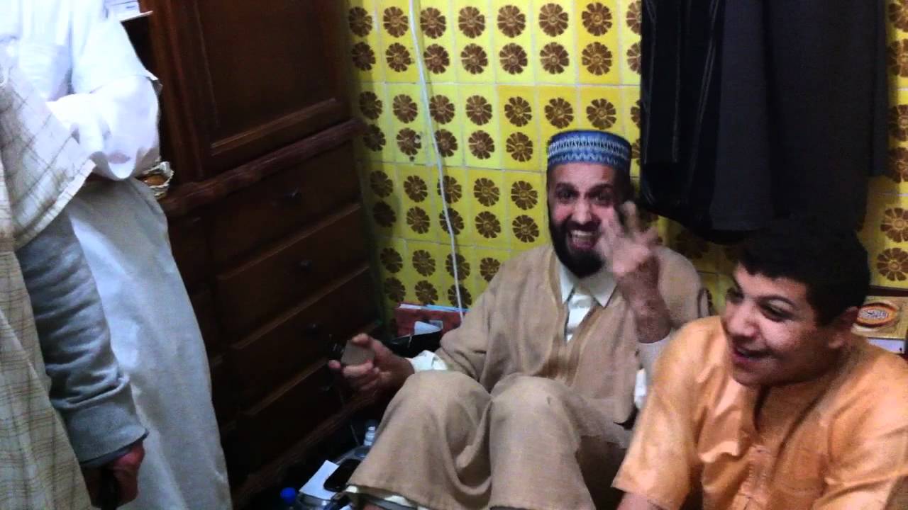 مسجد الأمة مقصورة عمي بلقاسم رحمه الله