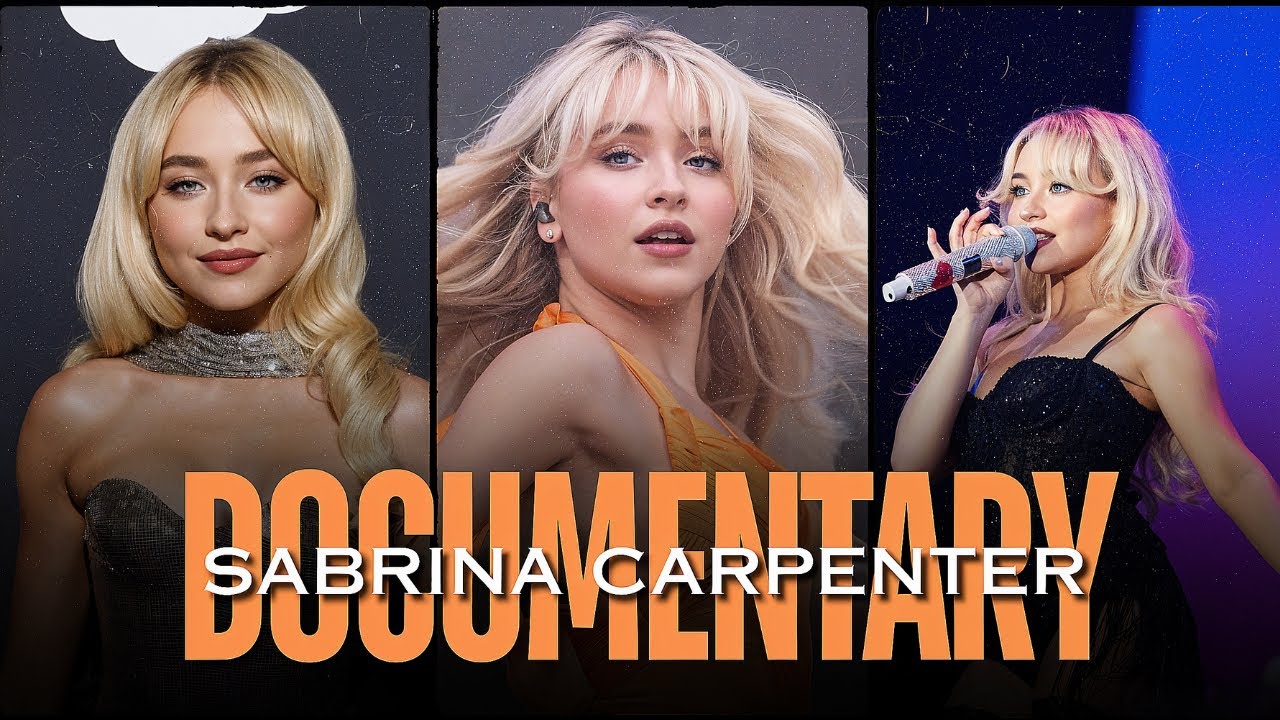 Sabrina Carpenter: From Disney Darling to Global Pop Icon  | Full Documentary