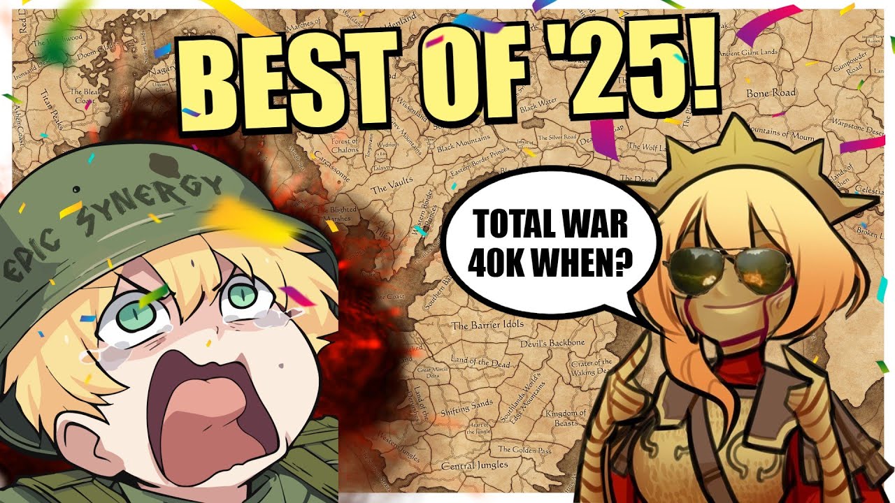 EpicSynergy's Best of '25