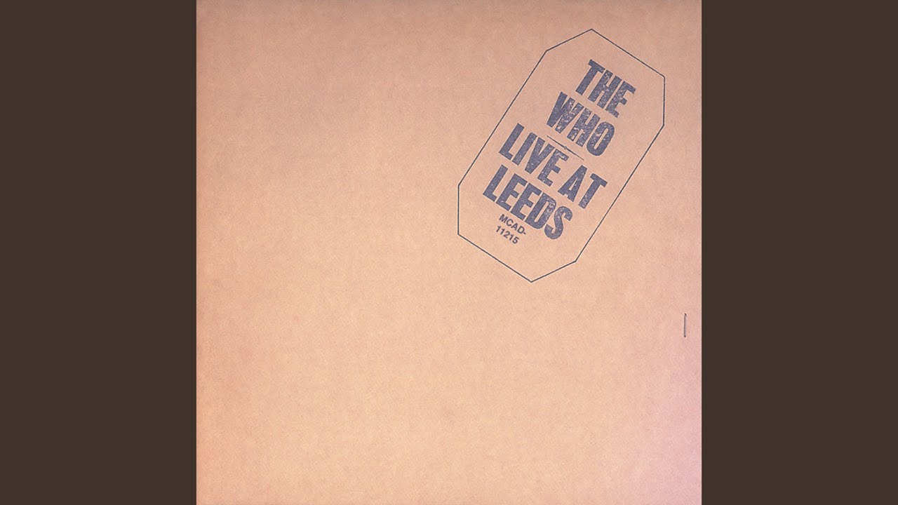 Shakin' All Over (Live)