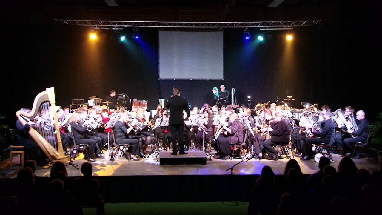 Gelders Fanfare Orkest: Sakura (Alfred Reed (arr. Geert Schrijvers))