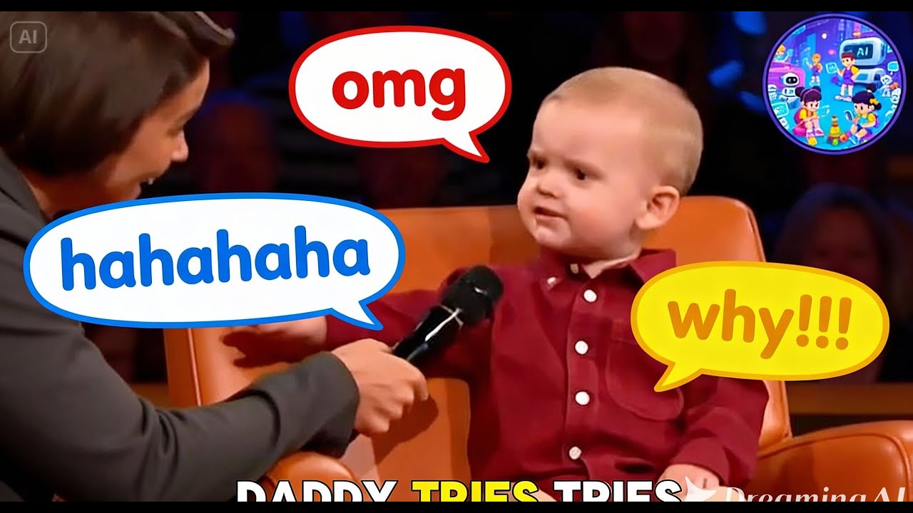 Laugh Out Loud With the Baby: Adorable and Hilarious in Every Moment