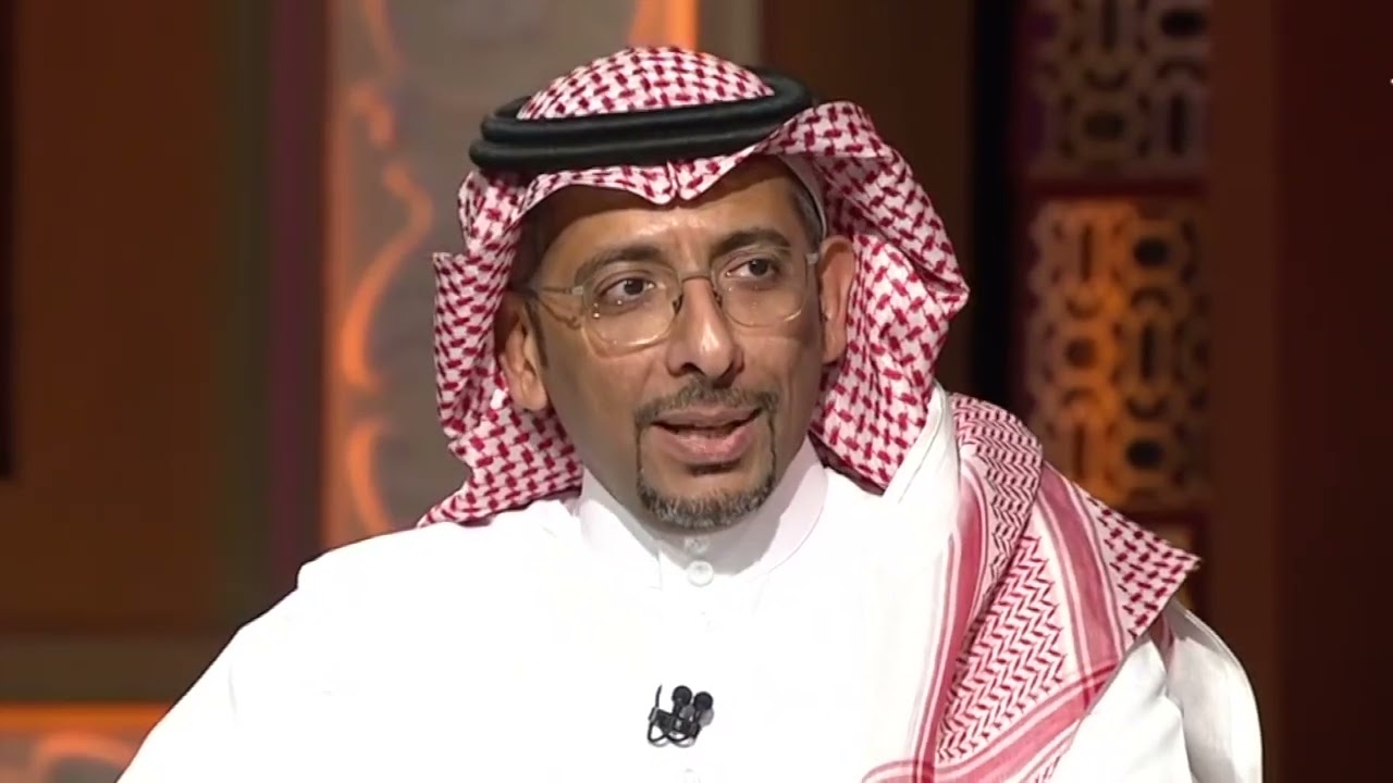 برنامج وجوه/ من هو بندر ابراهيم الخريف؟