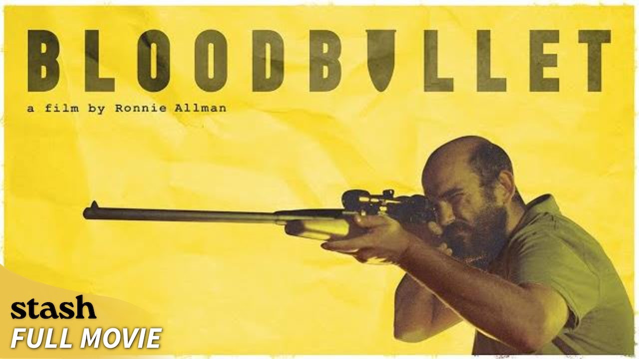 Blood Bullet | Crime | Full Movie