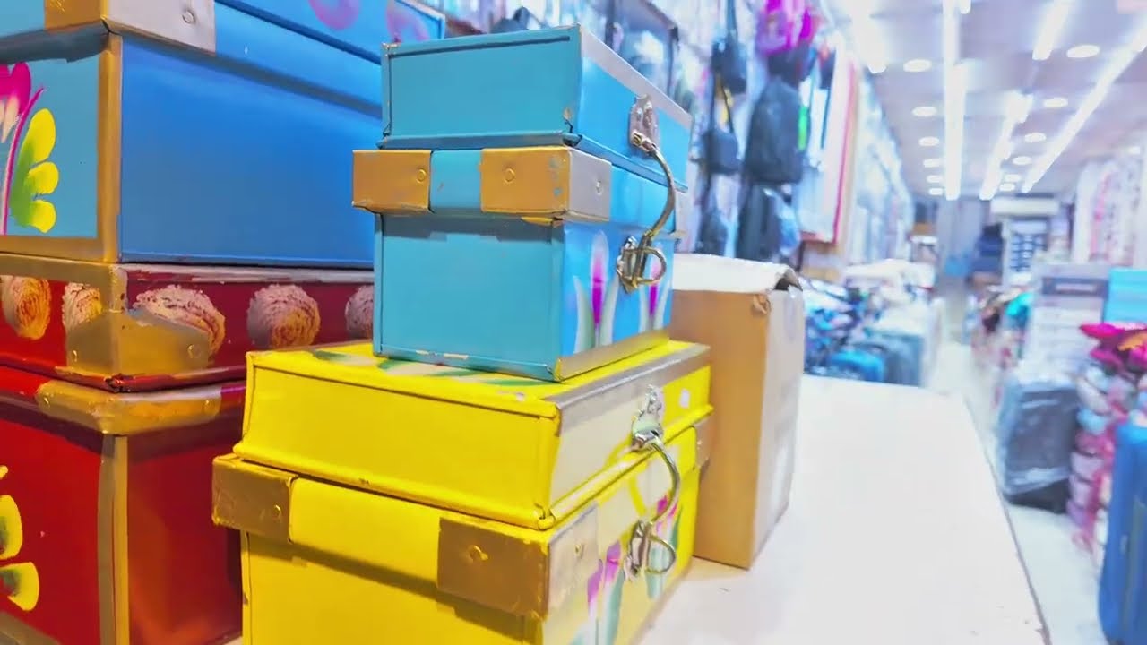 جوله في سوق البلد